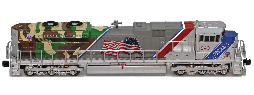 AZL 63109-8 UP SD70ACe Locomotive: z.scale.hobo