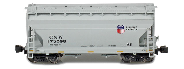 Z Scale American Z Line AZL 71703-1 PPR Pennsylvania Coach Passenger Car #3845