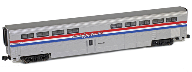 Custom Painted for PRR for sale online American Z Line AZL 7003 F59 Locomotive and Coaches Set 