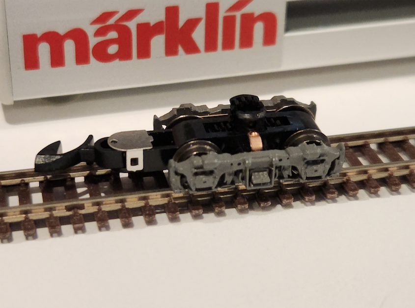 Moteur Märklin 226164 Pour Train Miniature échelle Z - Neuf