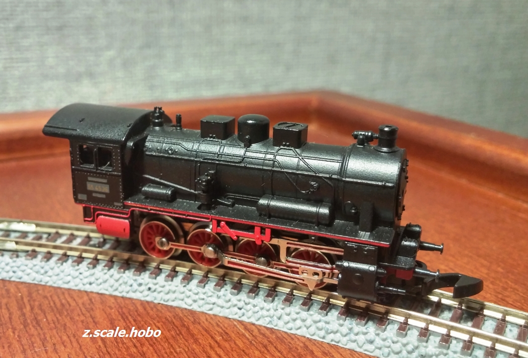 MARKLIN 81415 Train Set: z.scale.hobo