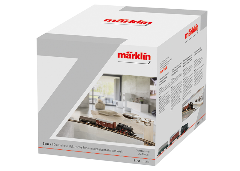 Marklin 81701 z.scale.hobo