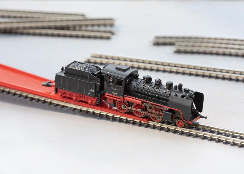 Marklin HO ゲージ　Locomotive Marklin 81874 Z 'Museum Passenger Train' Starter Set