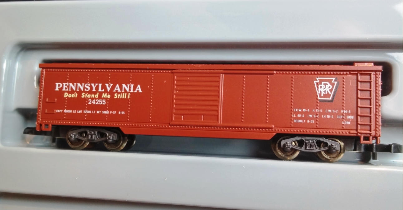 Marklin Miniclub scala Z 88997 Locomotiva a vapore Gruppo 38