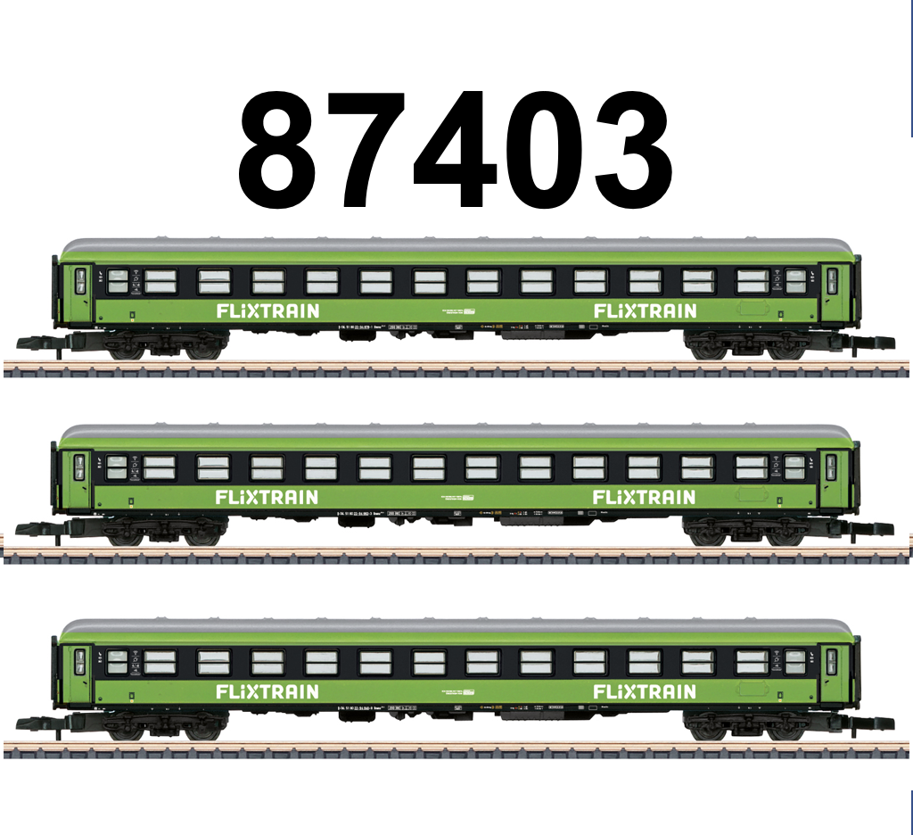 MARKLIN フォルクスワーゲン Marklin 37603 TEE DIESEL POWERED TRAIN 24 CARAT FINE | Two4Toys