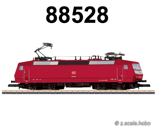 8500 Marklin Z-scale STRAIGHT TRACK 4-3/8" 1 ea 