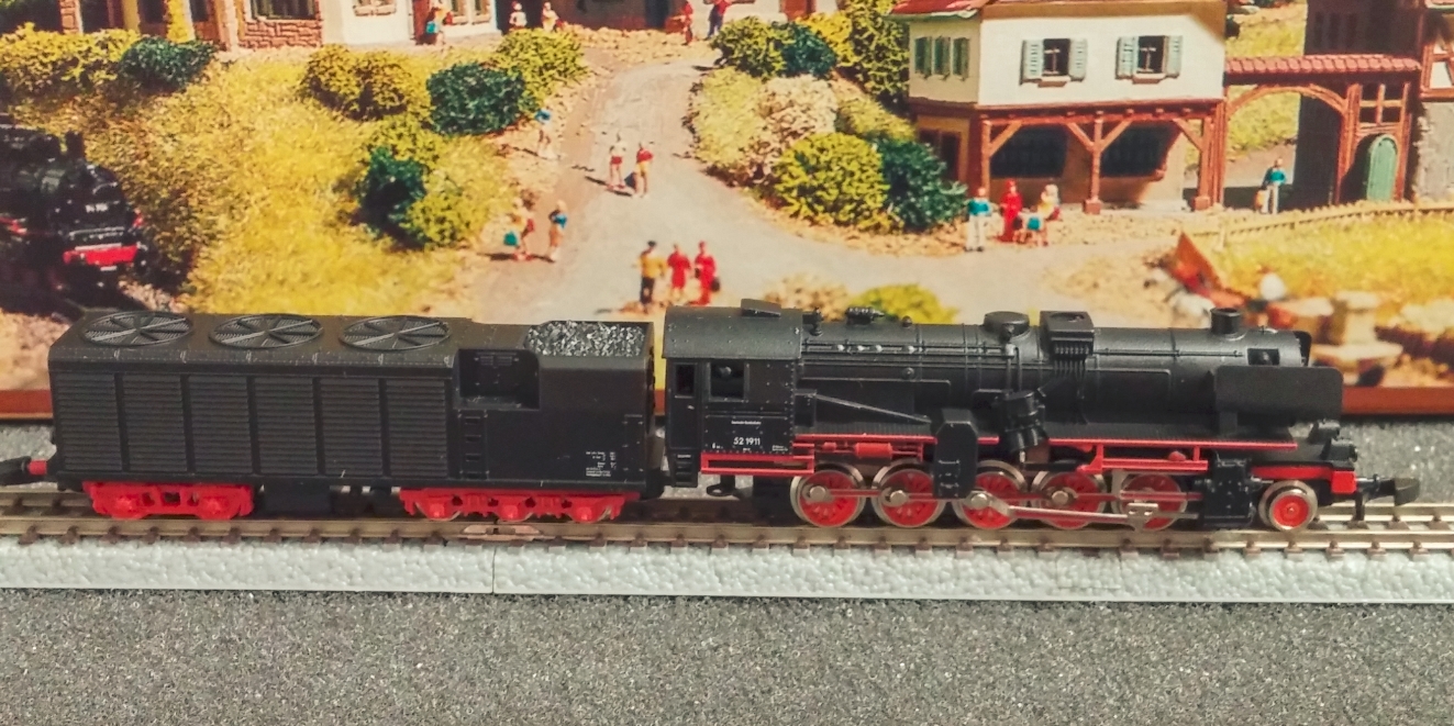Marklin HO ゲージ　Locomotive MARKLIN 88035: z.scale.hobo