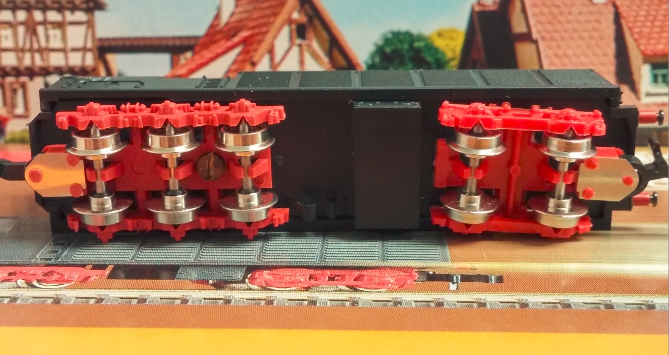 MARKLIN 88835 Locomotive: z.scale.hobo